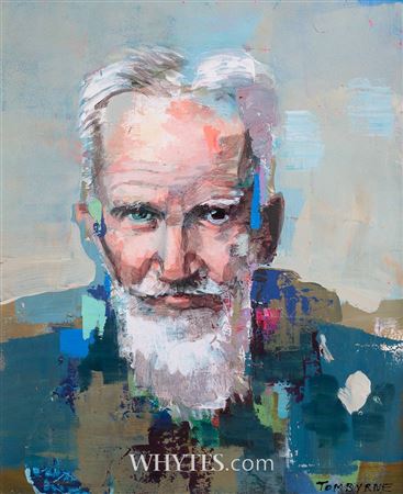 GEORGE BERNARD SHAW