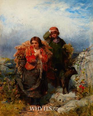 Galway Peasants