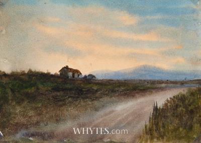 Landscape Scenes (Set of Nine)