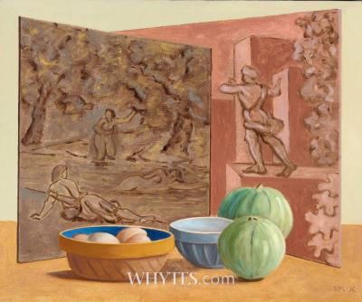 Autumn Online Art Auction