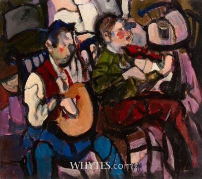 DUBLIN PUB MUSICIANS