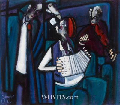 CÉILÍ BAND