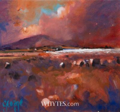 COASTAL LANDSCAPE
