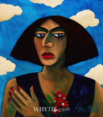 Portrait of the Artist's Wife, c. 1992