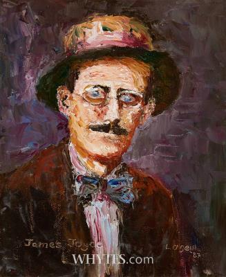 James Joyce, 1987