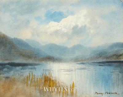 MORNING LIGHT, CONNEMARA