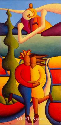 THE LOVERS SERENADE, 2025