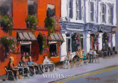 FINNEGAN'S, DALKEY, 2025