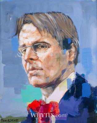 PORTRAIT OF W. B. YEATS