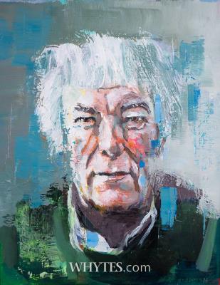 PORTRAIT OF SEAMUS HEANEY