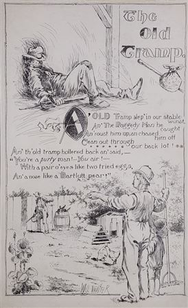 "The Old Tramp"