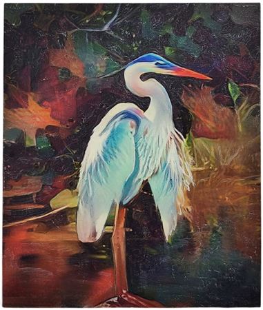 Blue Heron