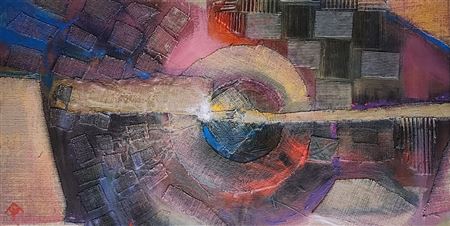 Celestial Abstract
