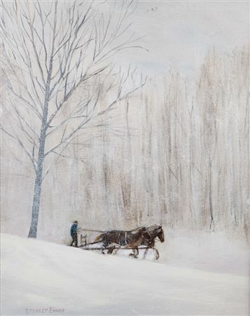 Artwork by Stanley Evans