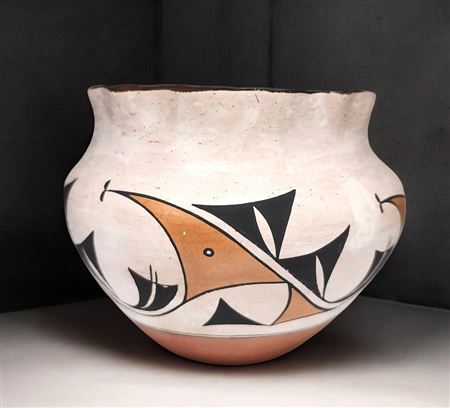 Acoma NM Bowl