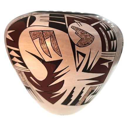 Hopi-Tewa Vase
