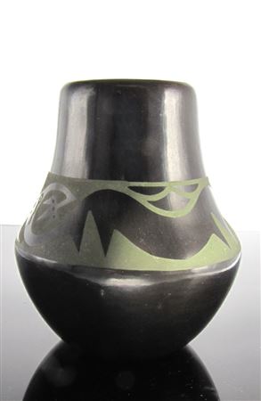 Native American Miniature Vase