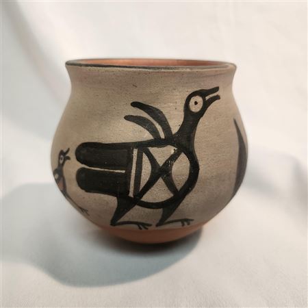 Santa Domingo Vase