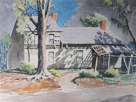 Abandoned Home