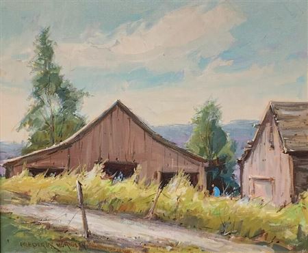 Vanishing Scene