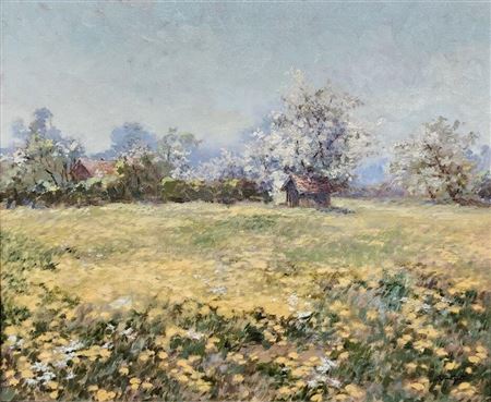 Flowering Trees