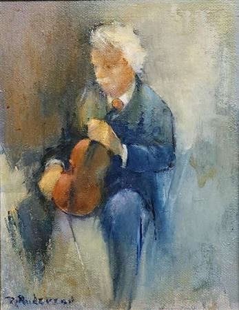 The Violinist