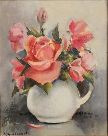 Still Life, Roses