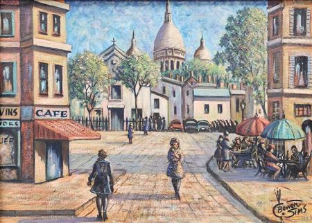 European Village