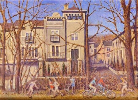 The Monon Trail
