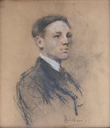 Portrait, Brayton, Jr
