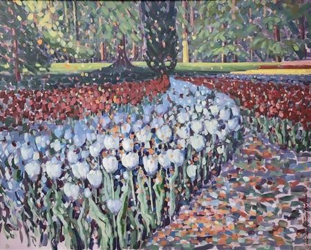 Tulip Path