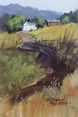 Farmstead, Landscape