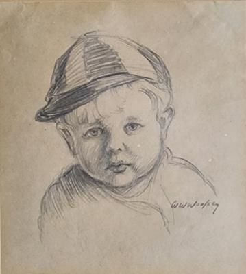 Portrait of Wallace