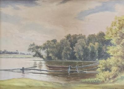 Shoreline Landscape