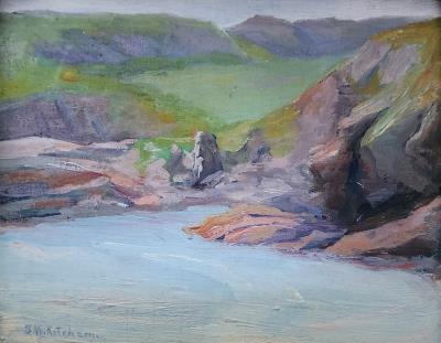 Coastal Landscape
