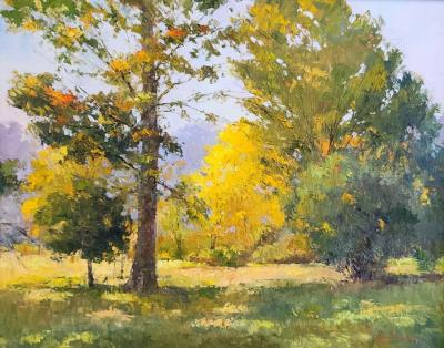 Early Autumn Landscape