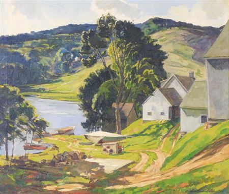 Summer Landscape