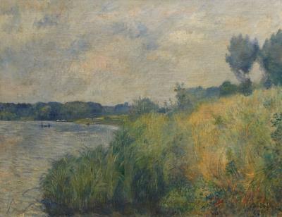 On the Riverbank