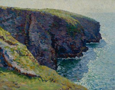 Cornish Cliffs