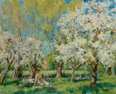 The Merry Month of May, Stratford Tony