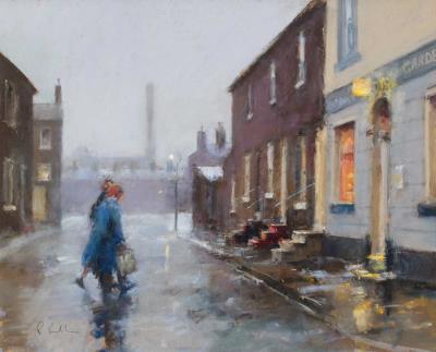 Grandad's Pub by Bob Richardson - Auction record, sale price, and art valuation. Compare with similar artists and explore comparable artworks.