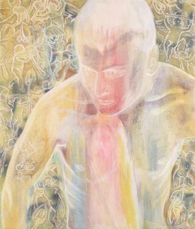 Sample artwork by Veronika Drahotova (Born 1975), known for painting - View similar artists and auction records
