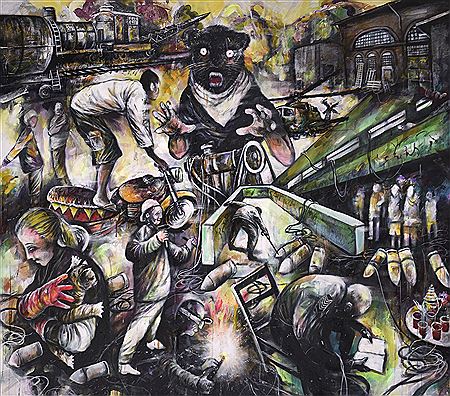 Untitled, 2016 by Marek Nenutil - Auction record, sale price, and art valuation. Compare with similar artists and explore comparable artworks.