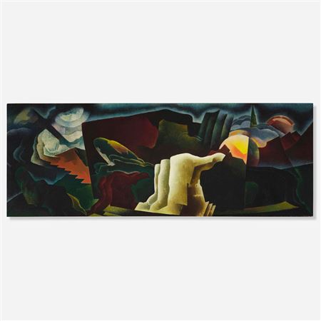 Symphonic Forms #17 1932