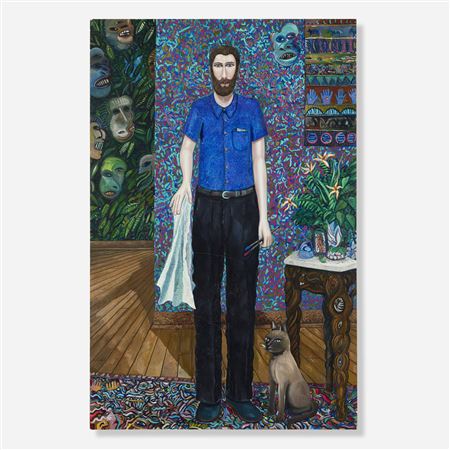 SELF-Portrait