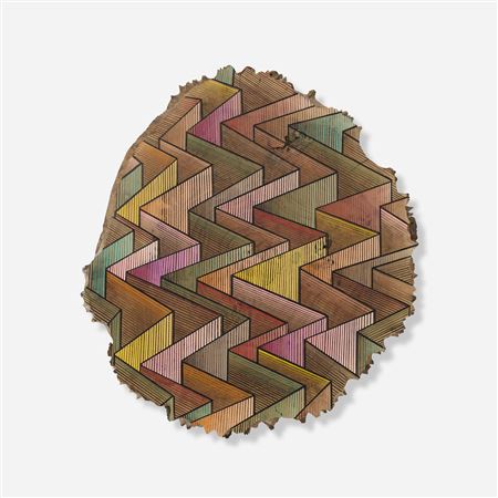 Inspired by the Way Nature Builds