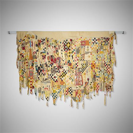 Untitled by Claire Zeisler - Auction record, sale price, and art valuation. Compare with similar artists and explore comparable artworks.