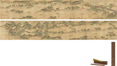 WEST LAKE IN SPRING by Song Yu - Auction record, sale price, and art valuation. Compare with similar artists and explore comparable artworks.