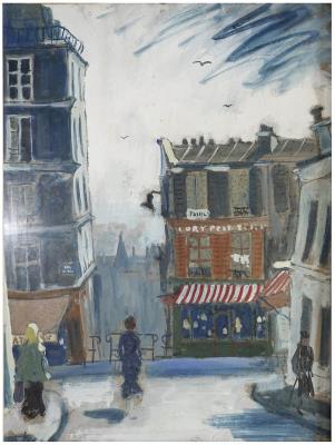 View in Paris
