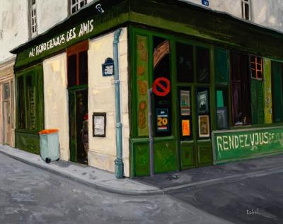 Au Rendez-vous des Amis